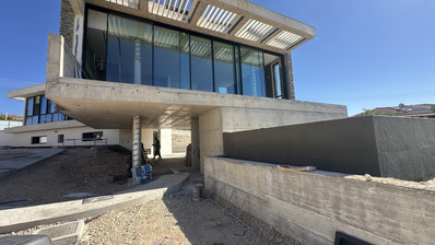 Luxury Four-Bedroom Architectural Masterpiece in Sea Caves, Paphos