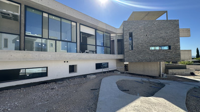 Luxury Four-Bedroom Architectural Masterpiece in Sea Caves, Paphos