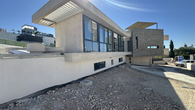 Luxury Four-Bedroom Architectural Masterpiece in Sea Caves, Paphos