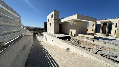 Luxury Four-Bedroom Architectural Masterpiece in Sea Caves, Paphos