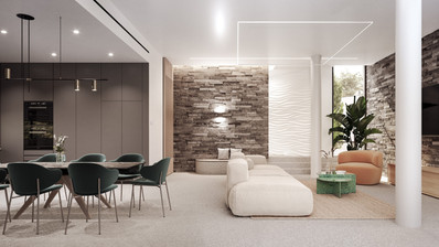 Luxury Four-Bedroom Architectural Masterpiece in Sea Caves, Paphos