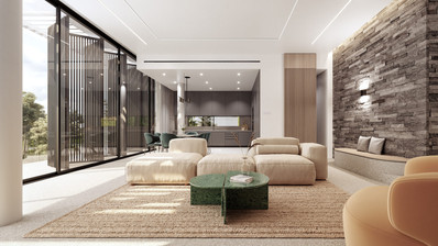 Luxury Four-Bedroom Architectural Masterpiece in Sea Caves, Paphos