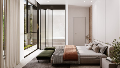 Luxury Four-Bedroom Architectural Masterpiece in Sea Caves, Paphos
