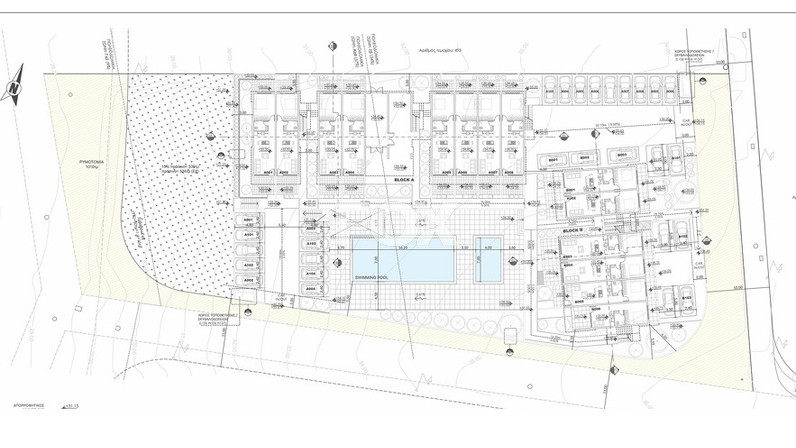 1-bedroom apartments for sale 62 m² in Kissonerga, Paphos, Cyprus