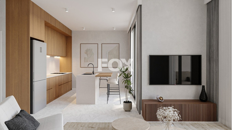 1-bedroom apartments for sale 62 m² in Kissonerga, Paphos, Cyprus