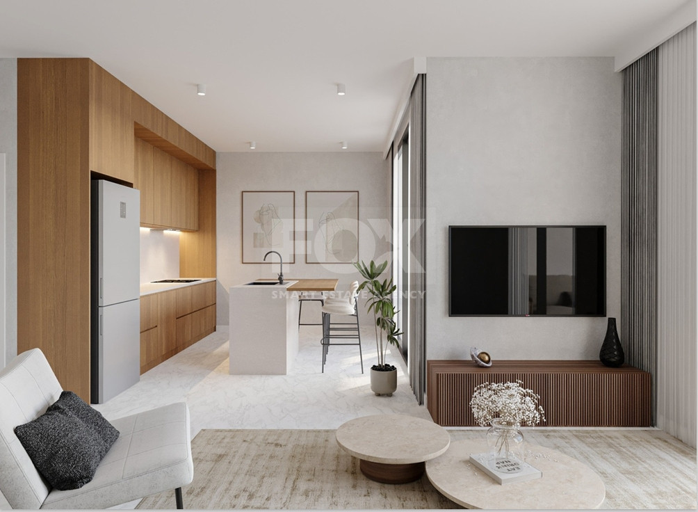 Luxury Apartment one bedroom  for Sale in Kissonerga, Paphos | Sea View Gated Community Near the Beach