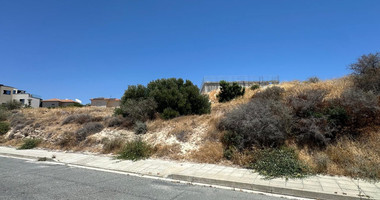 Prime Residential Building Plot for Sale – Agios Athanasios