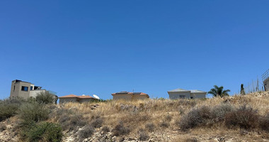Prime Residential Building Plot for Sale – Agios Athanasios