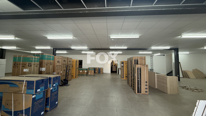 Warehouse 2100 m² for sale in Ypsonas, Limassol, Cyprus