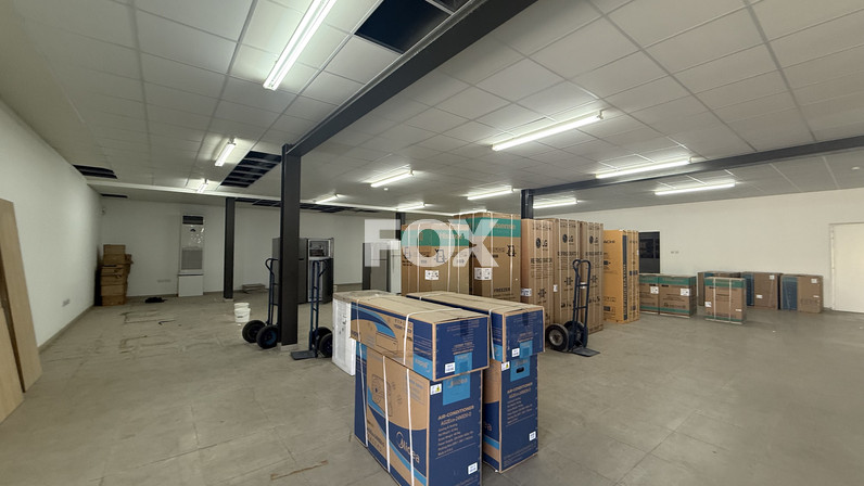 Warehouse 2100 m² for sale in Ypsonas, Limassol, Cyprus