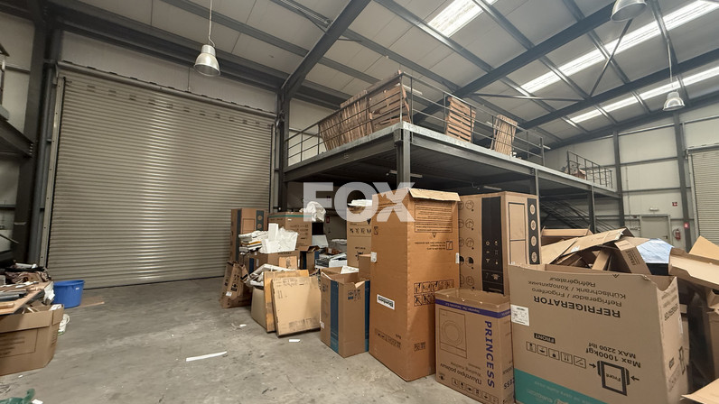 Warehouse 2100 m² for sale in Ypsonas, Limassol, Cyprus