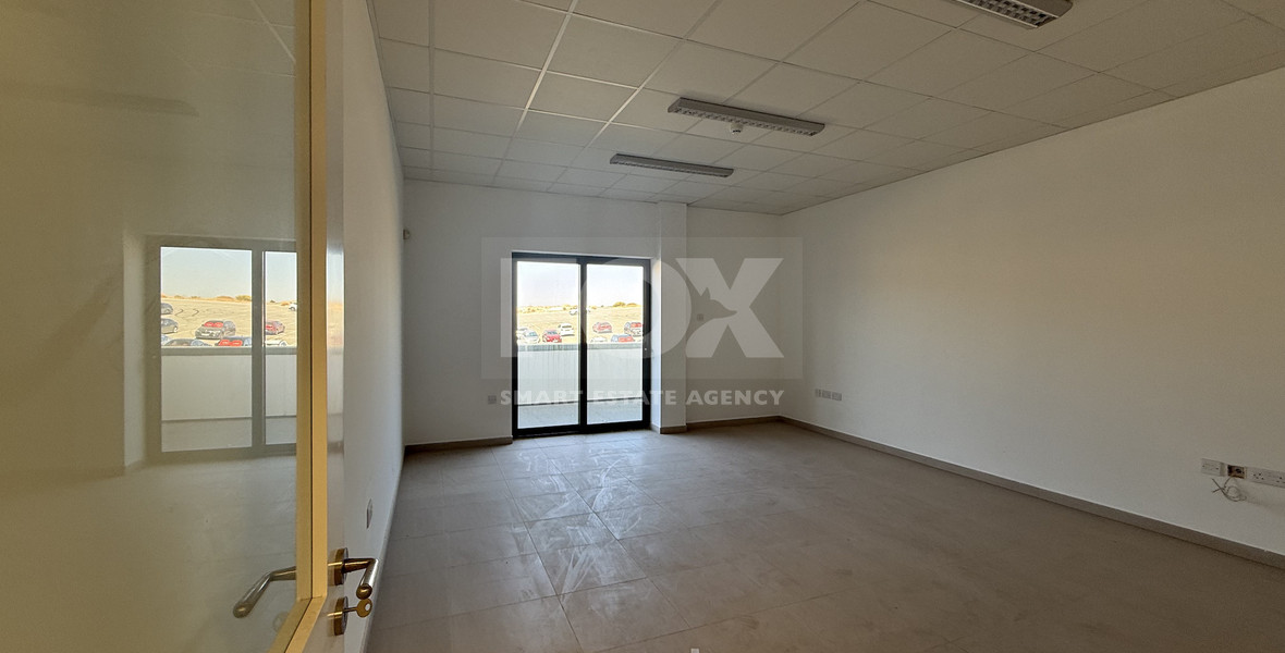 SALE: WAREHOUSE IN PRIME LOCATION INDUSTRIAL AREA OFFERING COVERED AREA OF 2,100 SQM ON A PLOT OF 4467