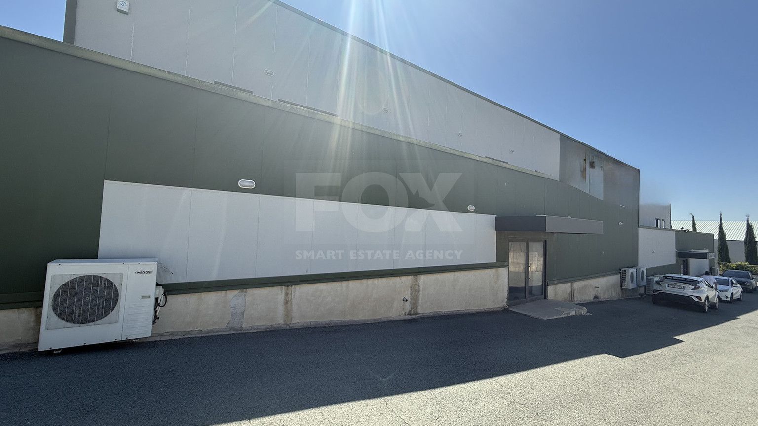 SALE: WAREHOUSE IN PRIME LOCATION INDUSTRIAL AREA OFFERING COVERED AREA OF 2,100 SQM ON A PLOT OF 4467