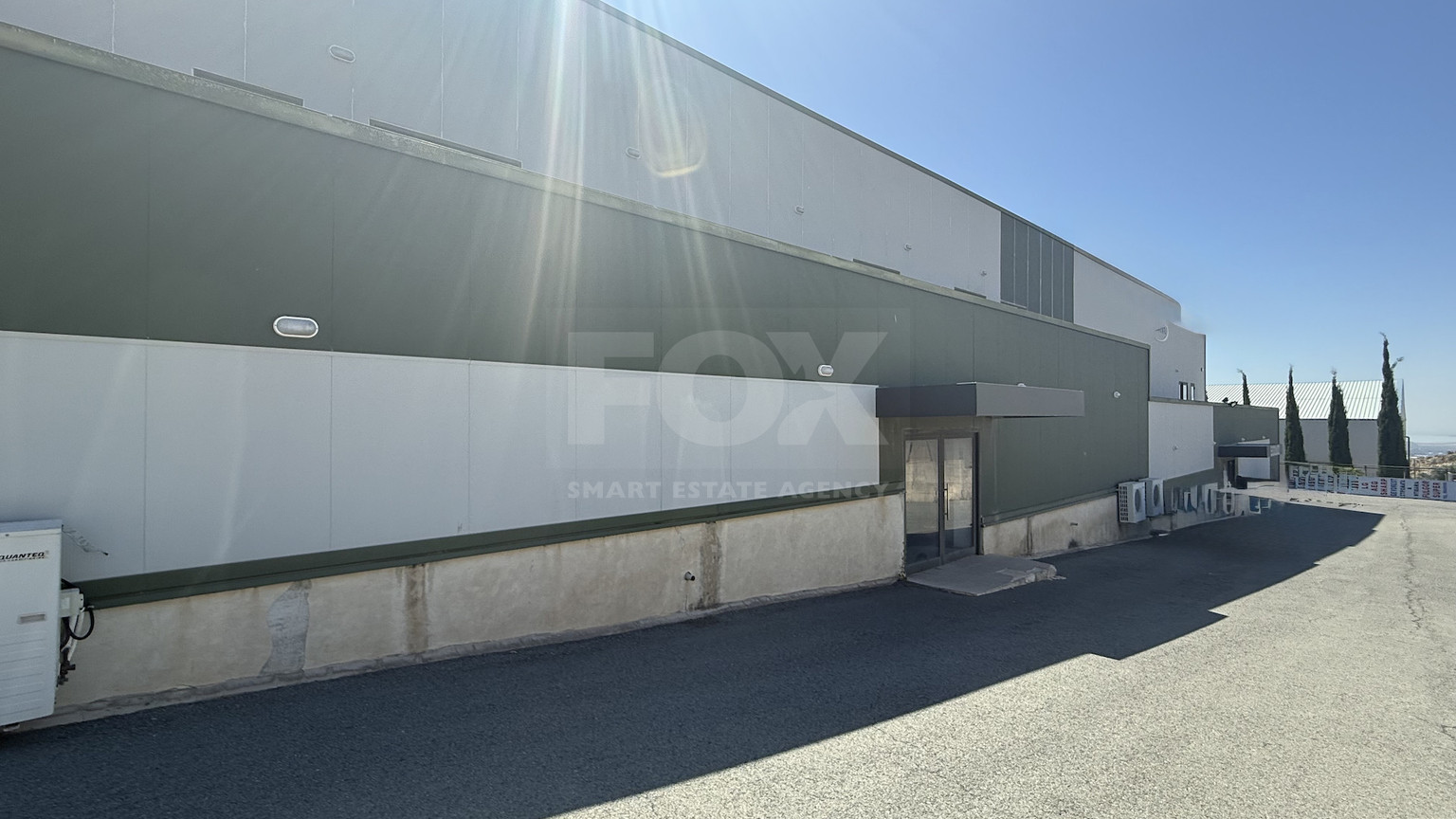SALE: WAREHOUSE IN PRIME LOCATION INDUSTRIAL AREA OFFERING COVERED AREA OF 2,100 SQM ON A PLOT OF 4467