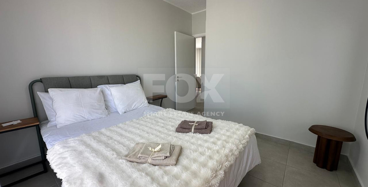 For Sale Fully Renovated Two-Bedroom Apartment in Kapsalos