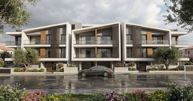 Luxury Two Bedroom Apartment for Sale with Communal Swimming Pool in Universal, Paphos
