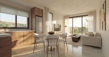 Luxury Two Bedroom Apartment for Sale with Communal Swimming Pool in Universal, Paphos