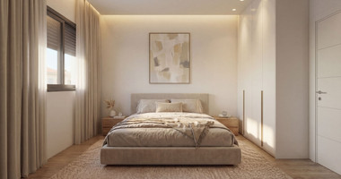 Luxury Two Bedroom Apartment for Sale with Communal Swimming Pool in Universal, Paphos