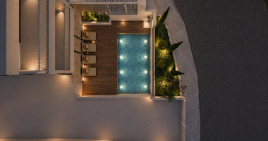 Premium One Bedroom Apartment with Communal Swimming Pool in Kissonerga