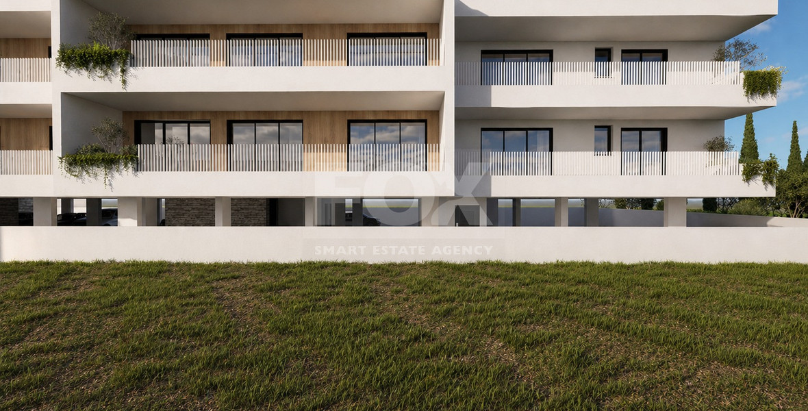 Premium One Bedroom Apartment with Communal Swimming Pool in Kissonerga