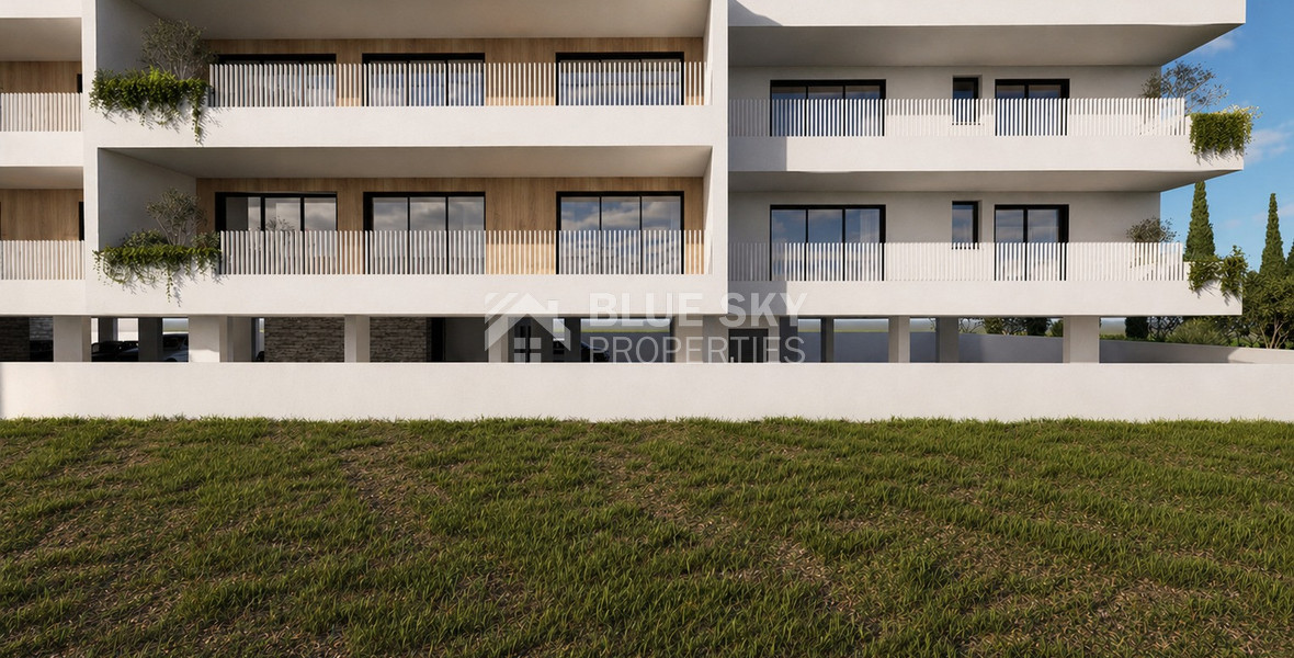 Premium One Bedroom Apartment with Communal Swimming Pool in Kissonerga