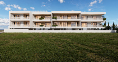 Premium One Bedroom Apartment with Communal Swimming Pool in Kissonerga