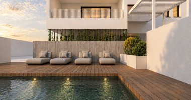 Premium One Bedroom Apartment with Communal Swimming Pool in Kissonerga