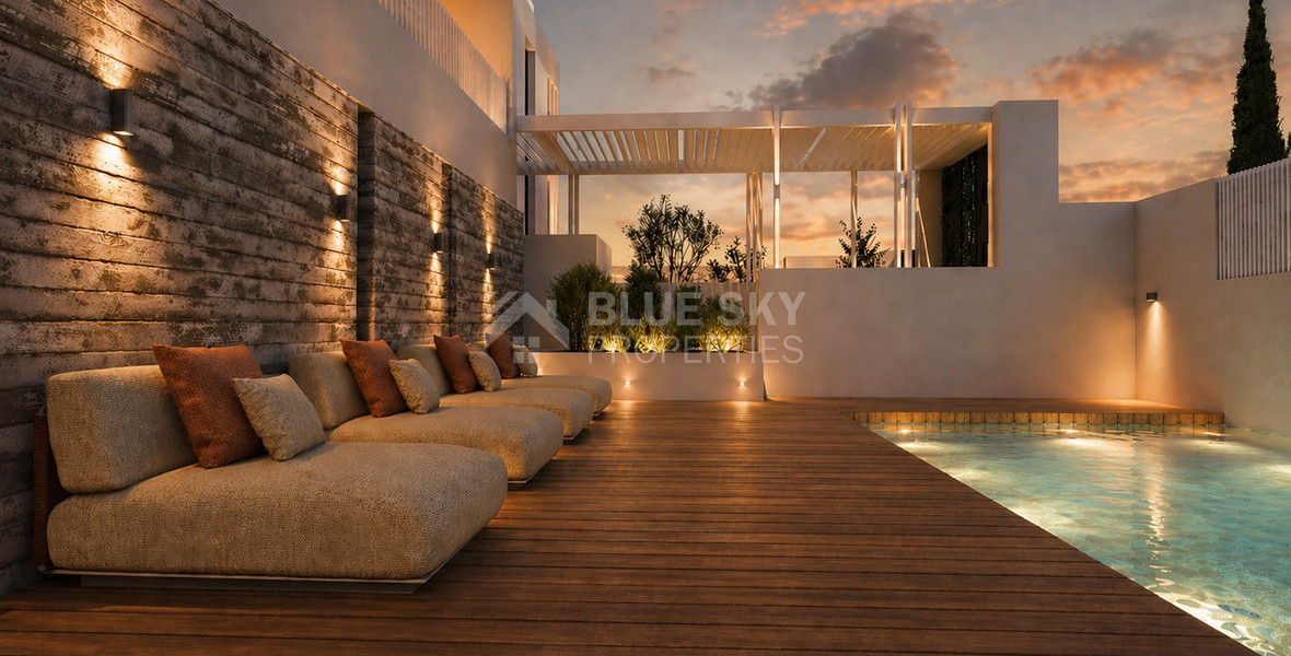 Modern Two Bedroom Apartment for Sale in Exotic Kissonerga, Paphos