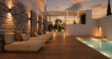 Modern Two Bedroom Apartment for Sale in Exotic Kissonerga, Paphos