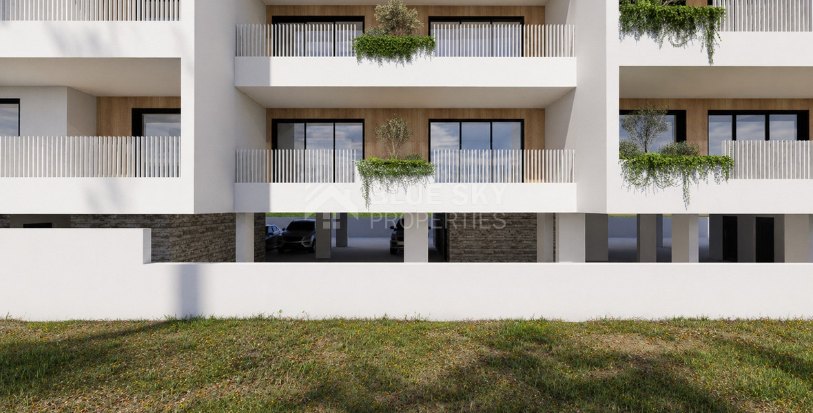 Luxury Two Bedroom Apartment for Sale in Kissonerga, Paphos