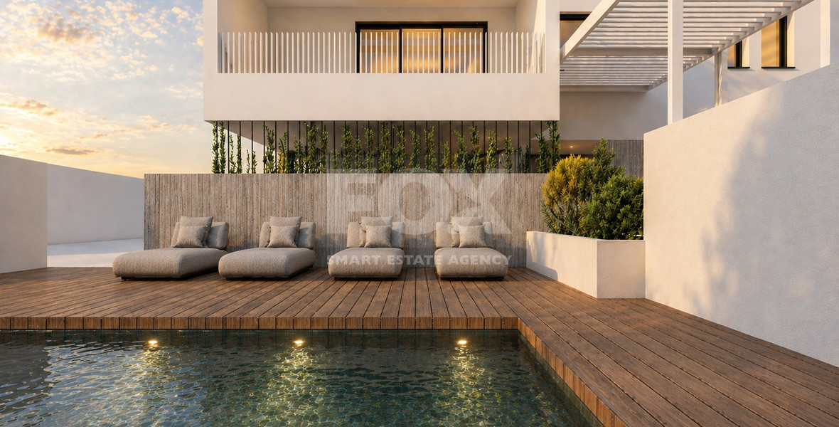 Luxury Two Bedroom Apartment for Sale in Kissonerga, Paphos