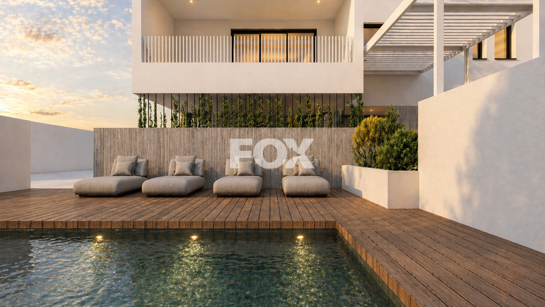 2-bedroom apartments for sale 102 m² in Kissonerga, Paphos, Cyprus