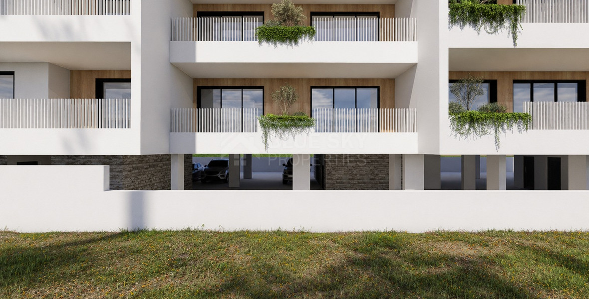 Modern Two Bedroom Apartment for Sale in Vibrant Kissonerga, Paphos