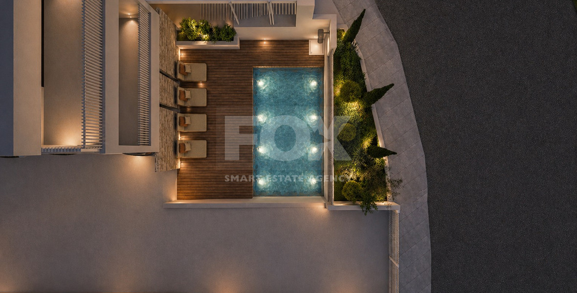 Modern Two Bedroom Apartment for Sale in Vibrant Kissonerga, Paphos
