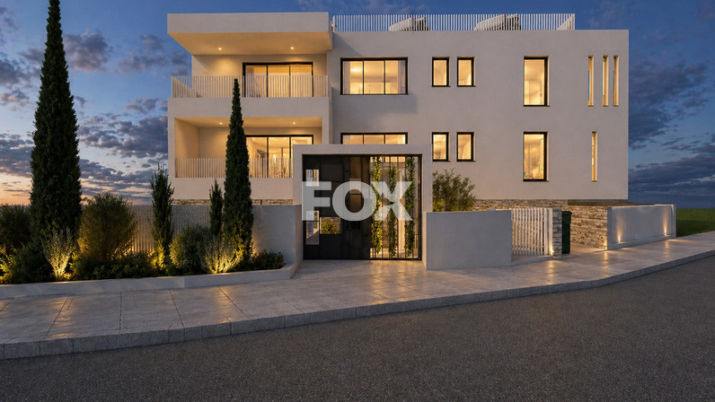 2-bedroom apartments for sale 102 m² in Kissonerga, Paphos, Cyprus