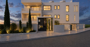 For Sale an Exceptional Two Bedroom Apartment with Premium Finishes in Kissonerga