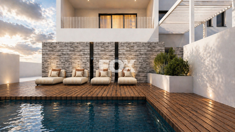 2-bedroom apartments for sale 106 m² in Kissonerga, Paphos, Cyprus