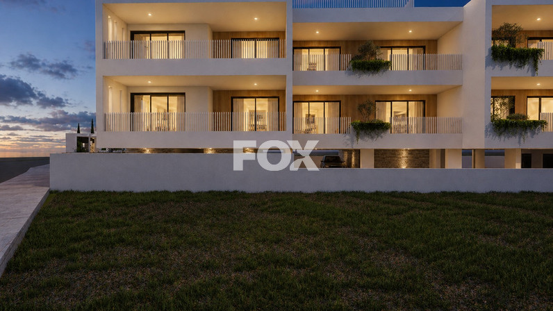2-bedroom apartments for sale 106 m² in Kissonerga, Paphos, Cyprus