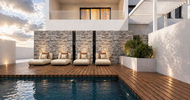 A Beautifully Crafted For Sale Two Bedroom Apartment for Modern Living, in Kissonerga