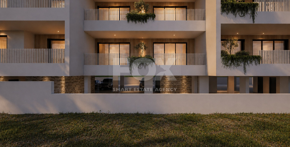 A Beautifully Crafted For Sale Two Bedroom Apartment for Modern Living, in Kissonerga