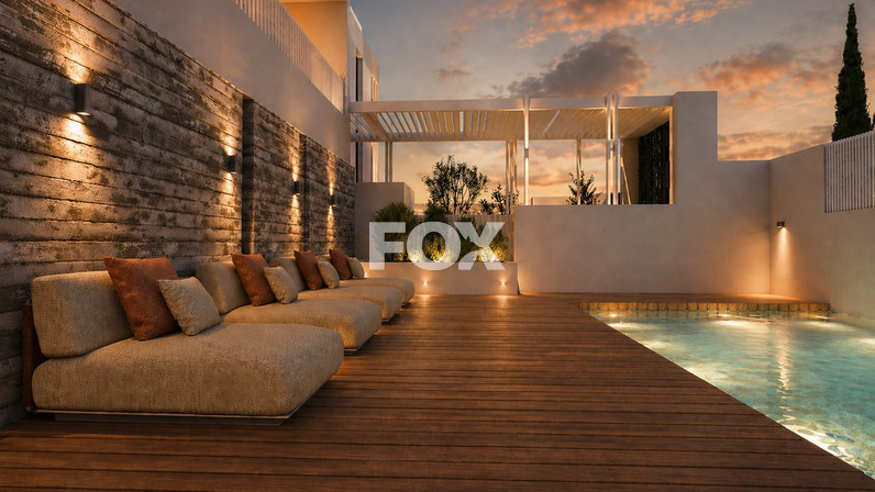2-bedroom apartments for sale 94 m² in Kissonerga, Paphos, Cyprus