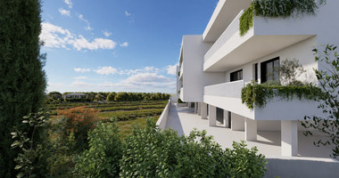 For Sale, Modern Two Bedroom Apartment in Relaxed Kissonerga Area