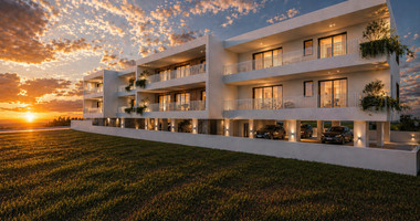 For Sale, Modern Two Bedroom Apartment in Relaxed Kissonerga Area