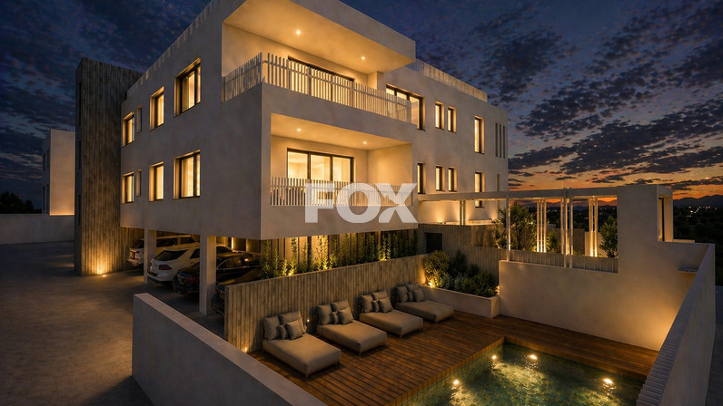 2-bedroom apartments for sale 94 m² in Kissonerga, Paphos, Cyprus
