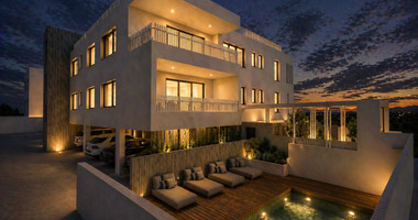 For Sale, Modern Two Bedroom Apartment in Relaxed Kissonerga Area