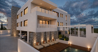For Sale, Modern Two Bedroom Apartment in Relaxed Kissonerga Area