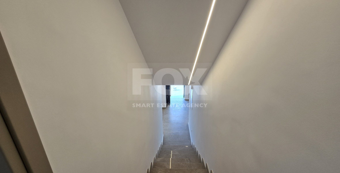 Fully Renovated 3-Bedroom Semi-Detached House for Sale in Kato Polemidia  Discover this b