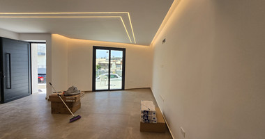 Fully Renovated 3-Bedroom Semi-Detached House for Sale in Kato Polemidia  Discover this b