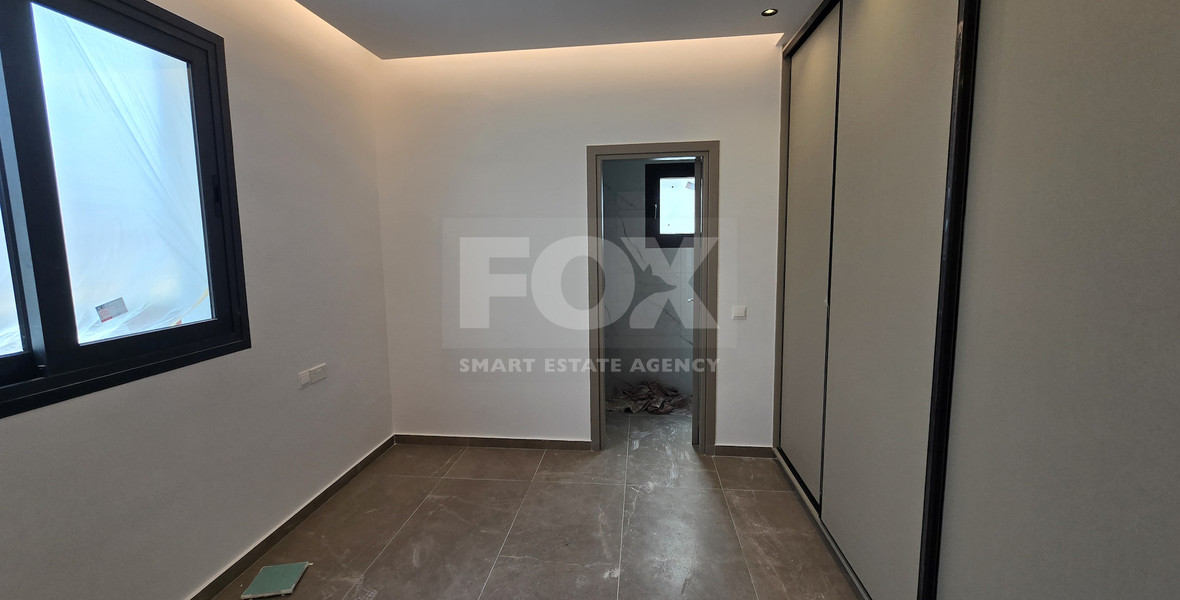 Fully Renovated 3-Bedroom Semi-Detached House for Sale in Kato Polemidia  Discover this b