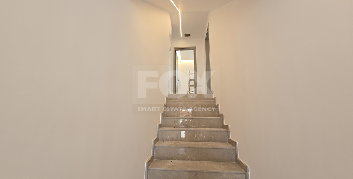 Fully Renovated 3-Bedroom Semi-Detached House for Sale in Kato Polemidia  Discover this b